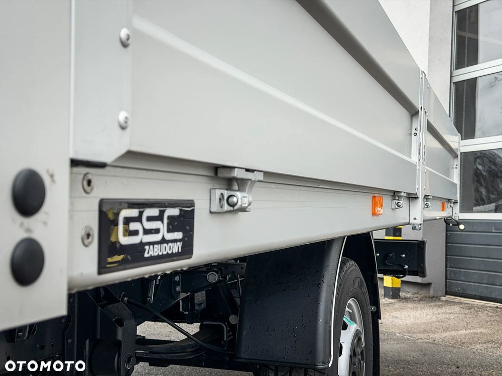 Iveco Daily 35S16 D 2.3 Diesel 160 KM MT6 DOKA, Skrzynia otwarta GSC Zabudowy! - 17