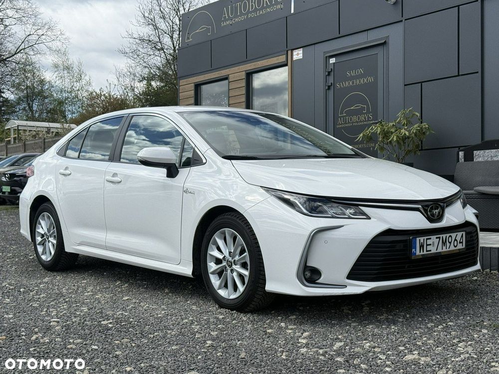 Toyota Corolla 1.5 Comfort MS - 2