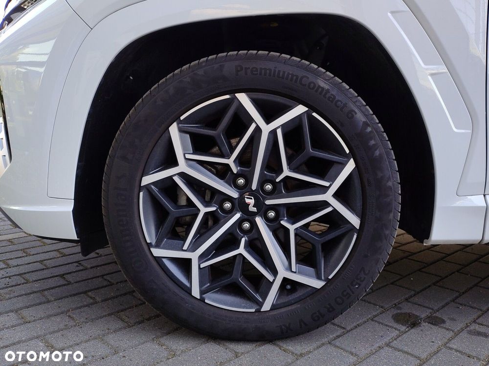 Hyundai Tucson 1.6 T-GDi 48V N Line 2WD DCT - 11
