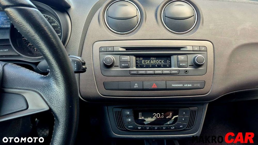 Seat Ibiza - 8