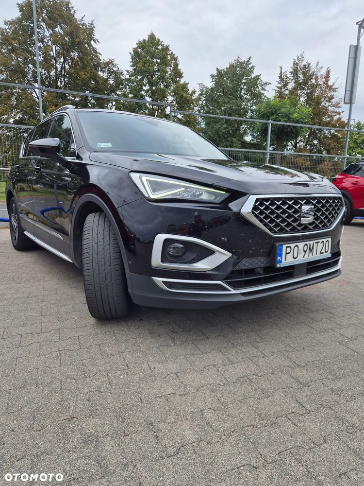 Seat Tarraco