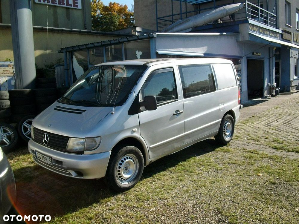 Mercedes-Benz Vito - 1