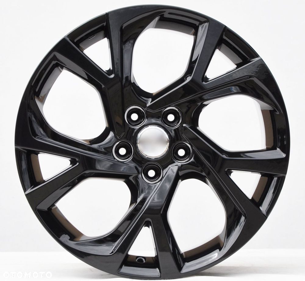 132 B FELGI 17 5x114,3 DO TOYOTA CHR AVENSIS RAV4 - 2
