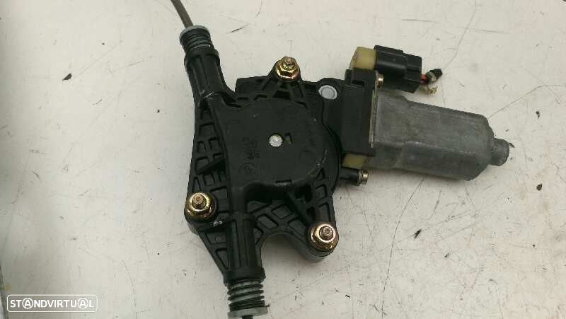 ELEVADOR DE VIDRO FRONTAL DIREITO KIA RIO II SEDAN 2006 - 3