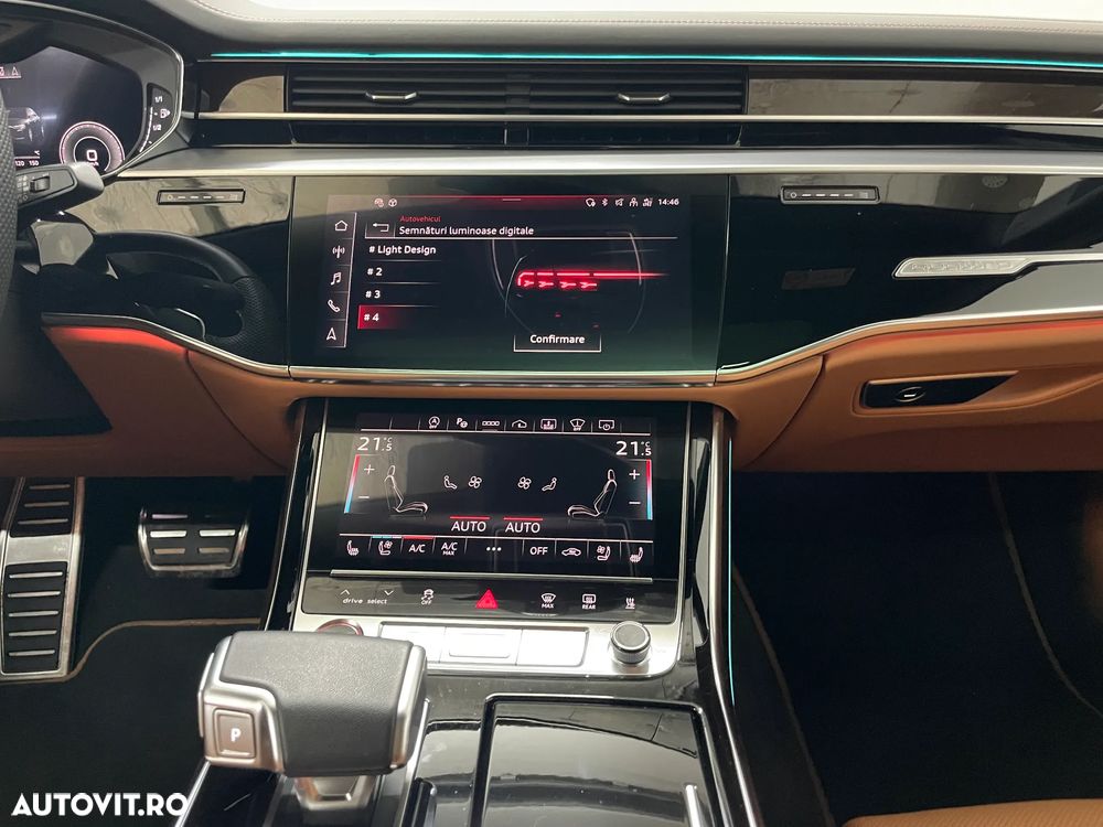 Audi S8 PI quattro Tiptronic MHEV - 39