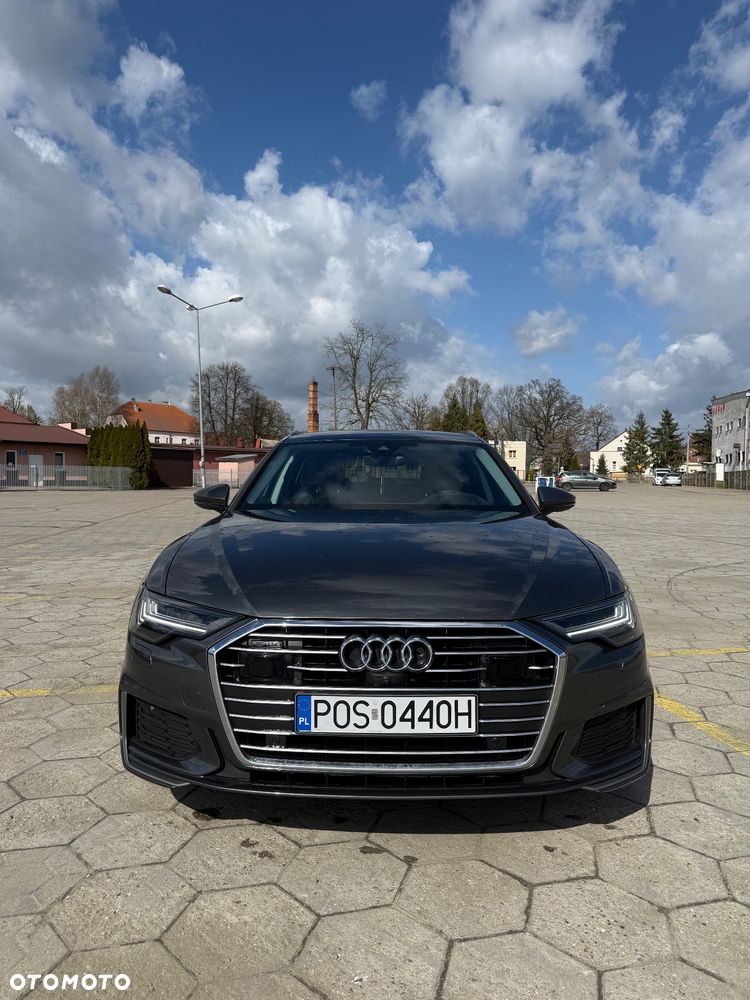 Audi A6 Avant 40 TDI quattro S tronic S line - 7