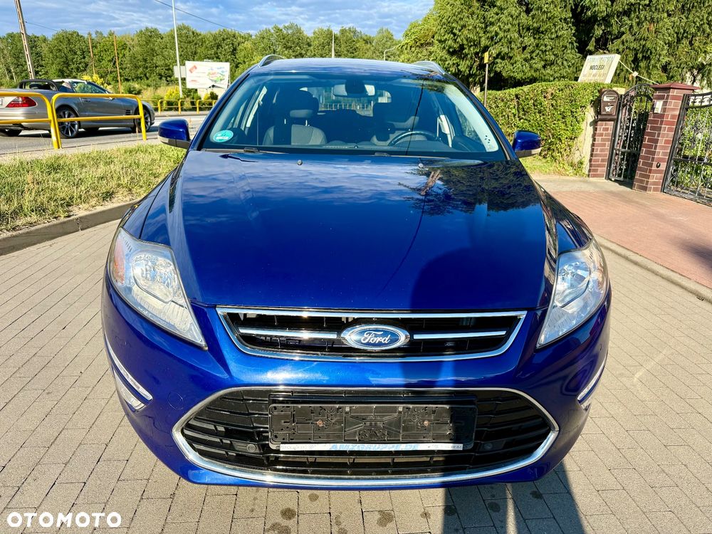 Ford Mondeo 1.6 Eco Boost Start-Stopp Business Edition - 5