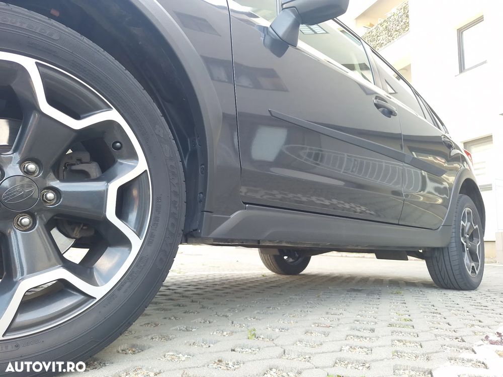 Subaru XV 2.0D Comfort - 21