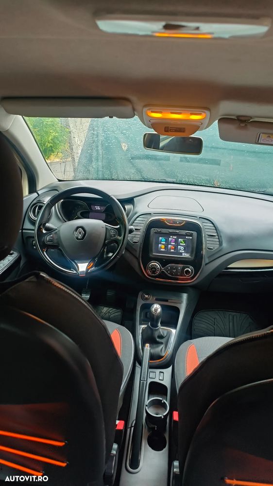 Renault Captur dCi Dynamique - 6