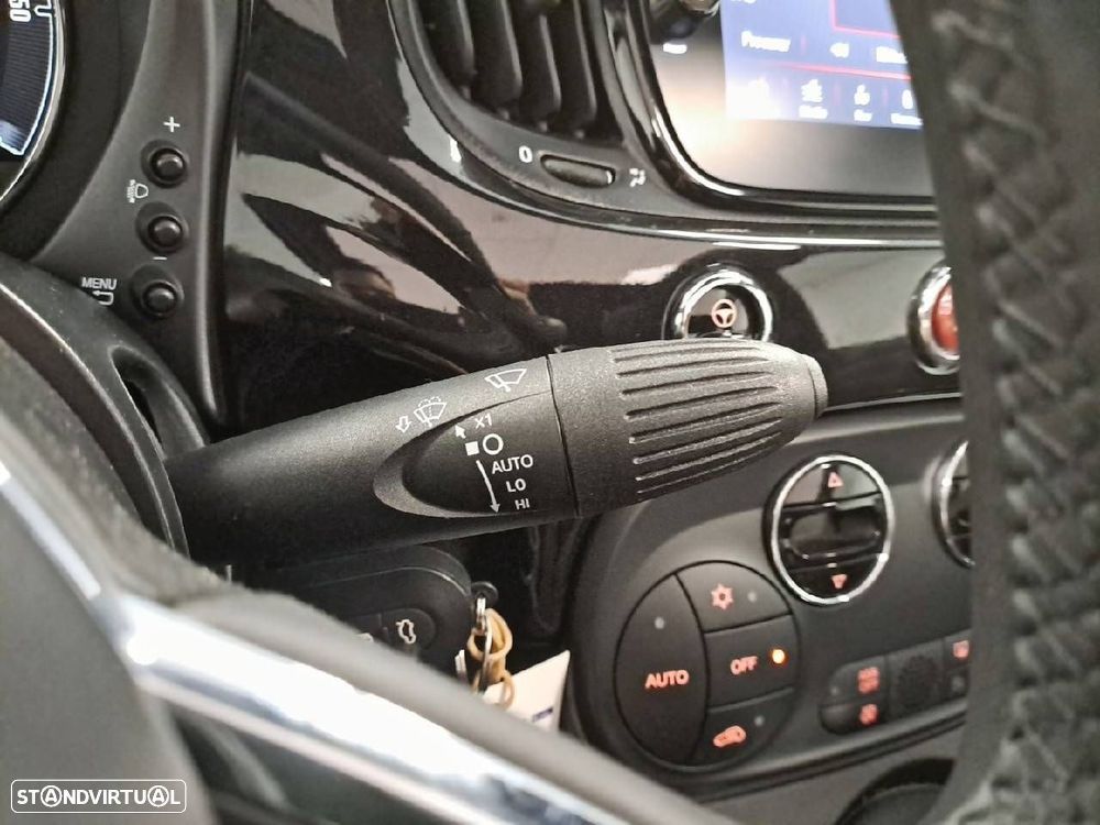 Fiat 500C 1.0 Hybrid - 15