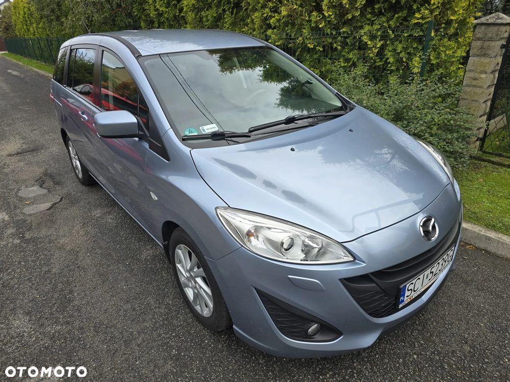 Mazda 5 2.0 MZR-DISI i-stop Center-Line - 5