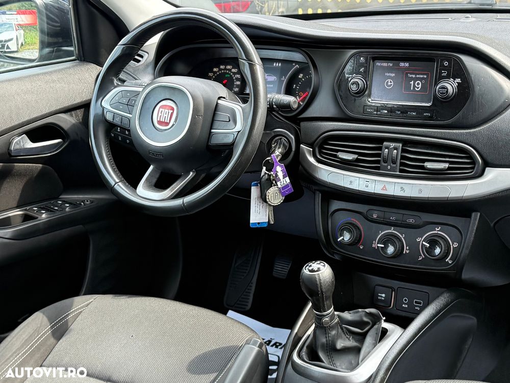 Fiat Tipo 1.3 Mjet Easy - 4