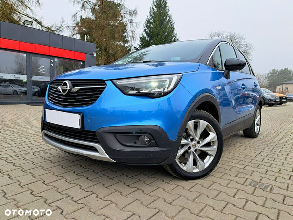 Opel Crossland X