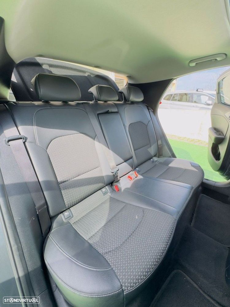 Kia XCeed 1.6 CRDi Tech+SRF 7DCT - 15