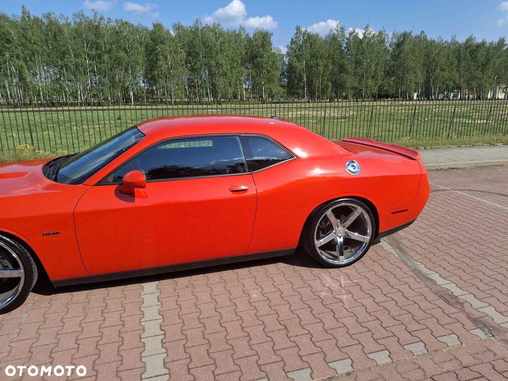 Dodge Challenger 5.7 R/T - 7
