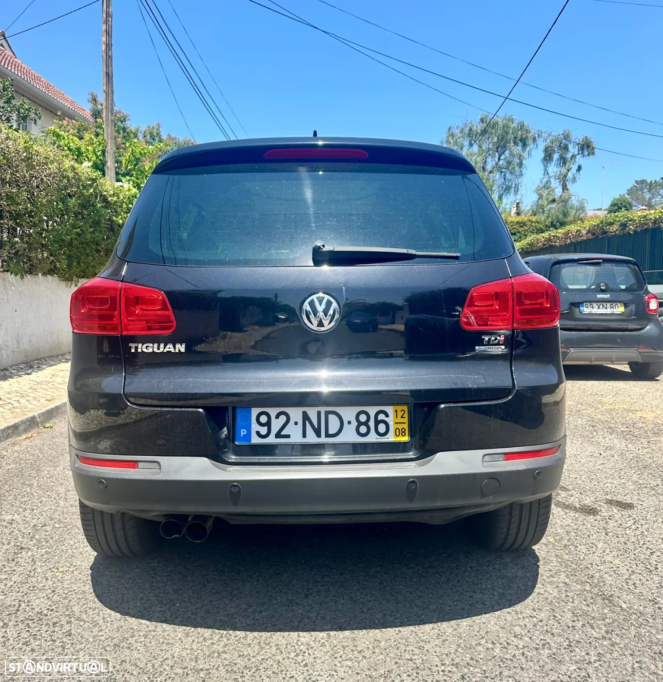 VW Tiguan 2.0 TDi Sport BlueMotion - 5