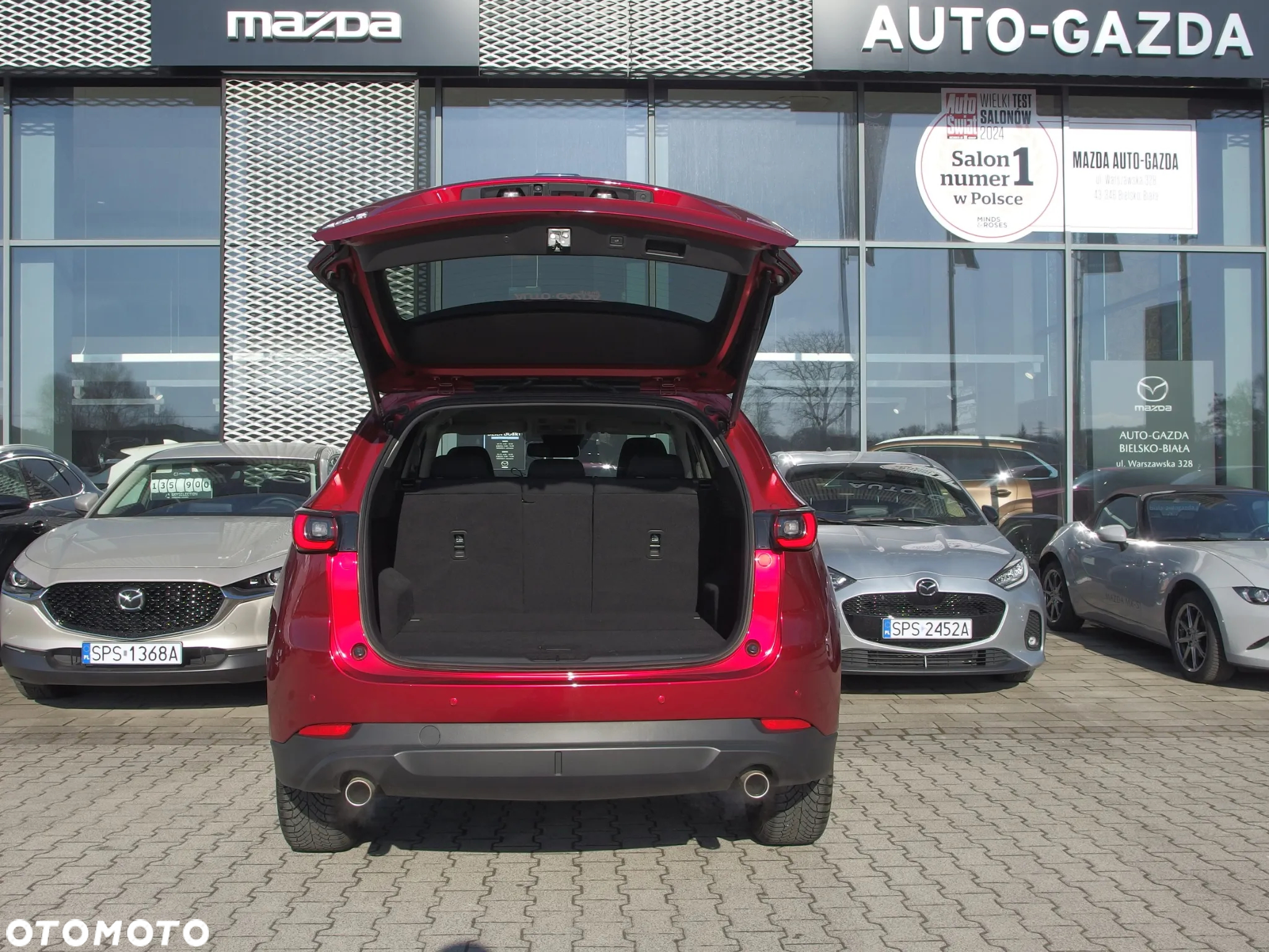 Mazda CX-5 2.0 Exclusive-Line AWD - 9