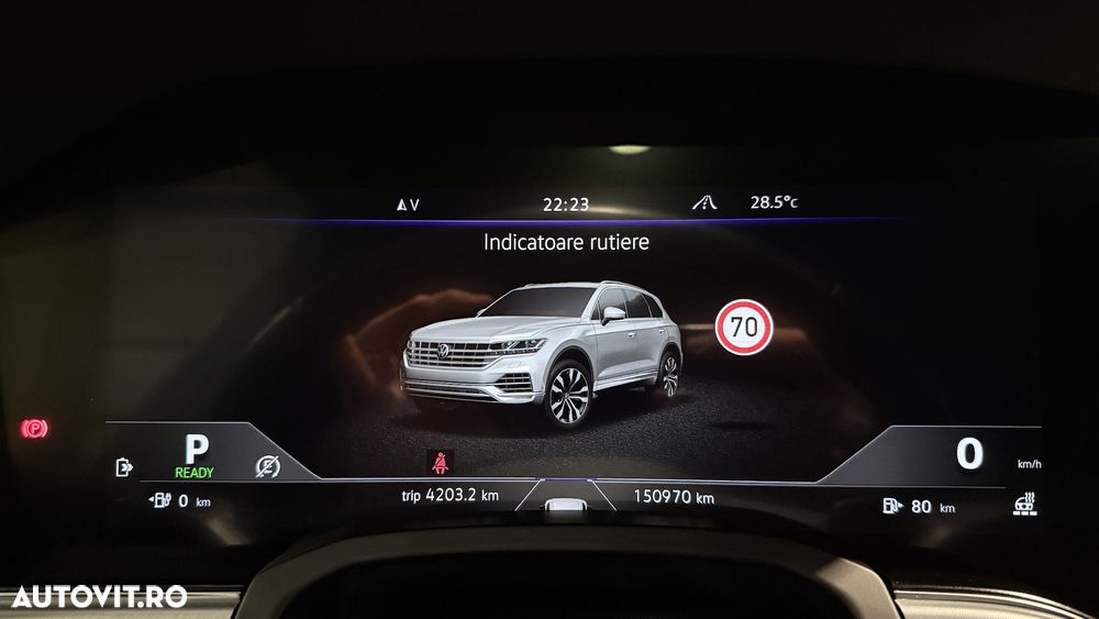 Volkswagen Touareg V6 TSI eHybrid PHEV Elegance - 23