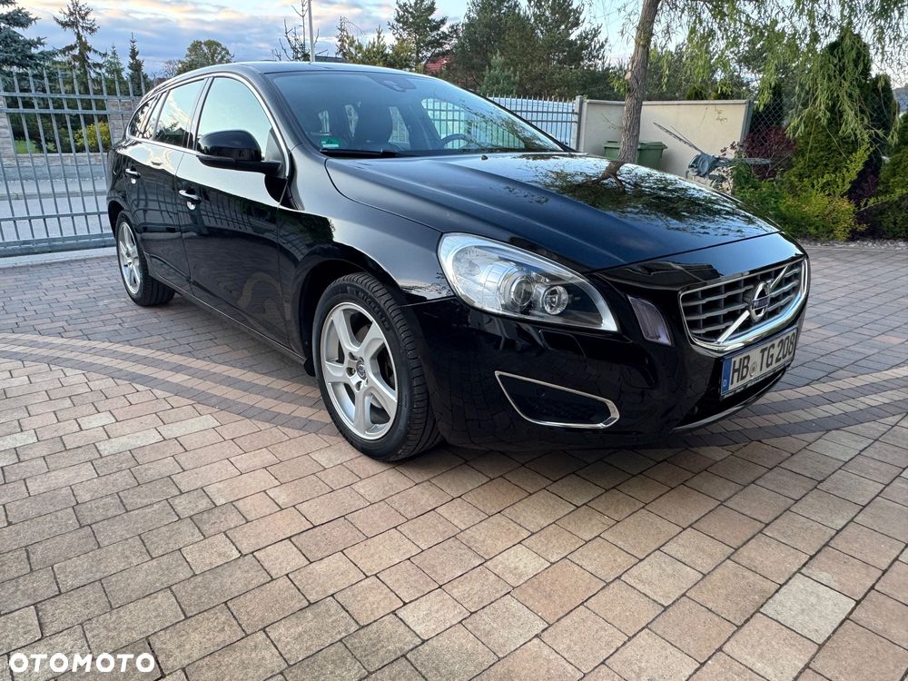 Volvo V60 - 1