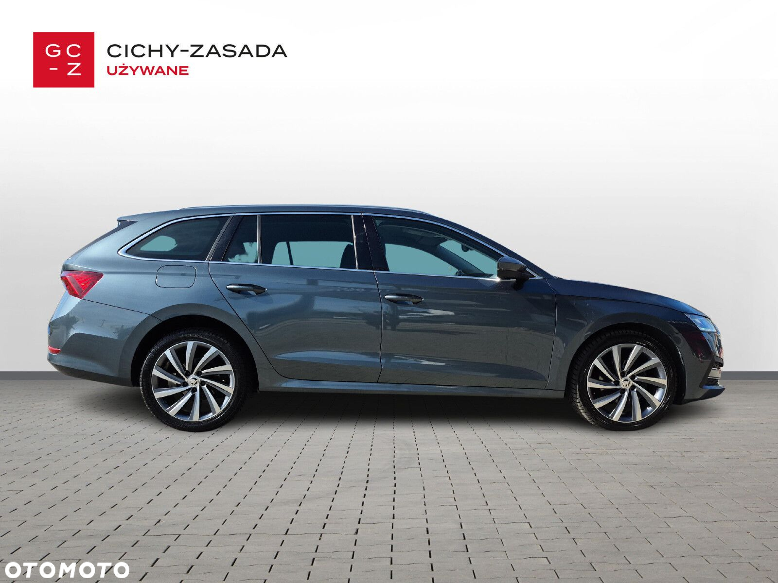 Skoda Octavia 2.0 TDI Style DSG - 6