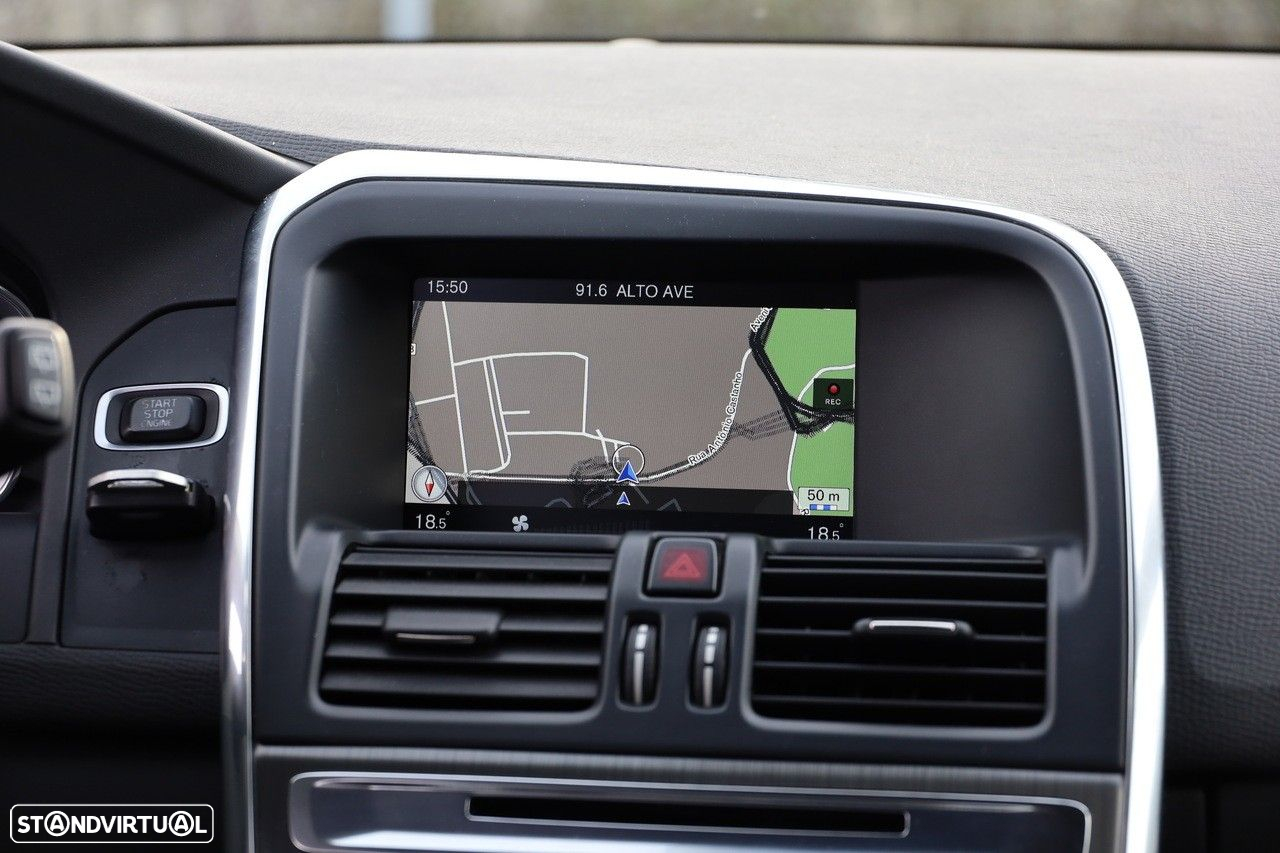 Volvo XC 60 2.0 D4 Summum - 18