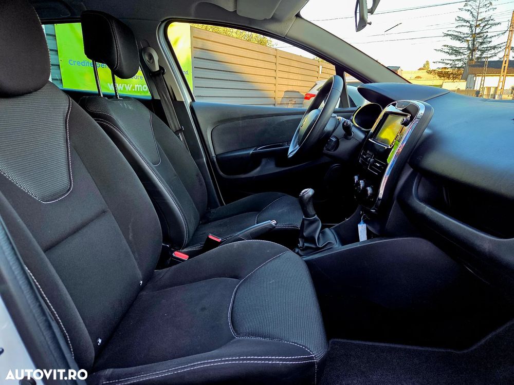 Renault Clio IV 1.5 Energy dCi 90 Expression - 5