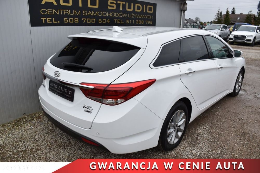 Hyundai i40 1.7 CRDi Business - 32