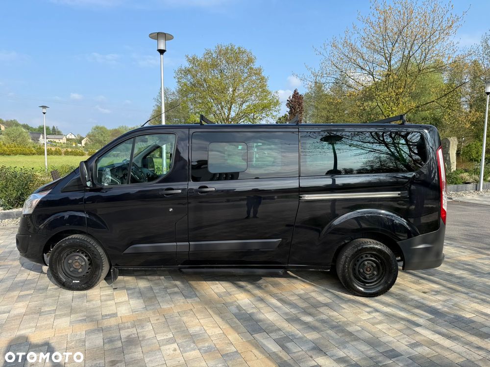 Ford Transit Custom 300 L2H1 VA Limited - 6