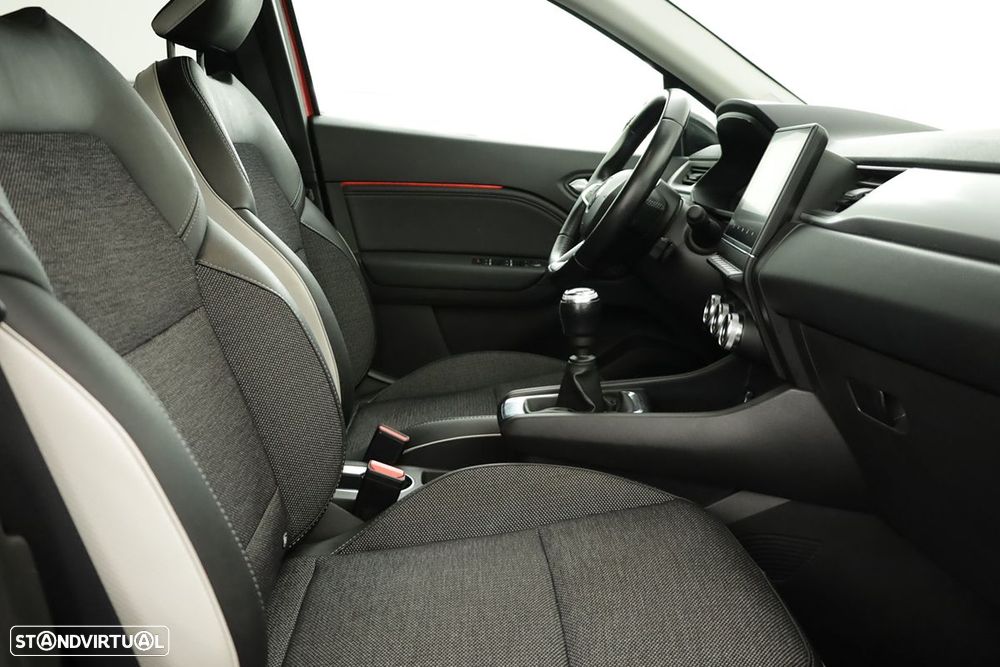 Renault Captur 1.0 TCe Techno - 22