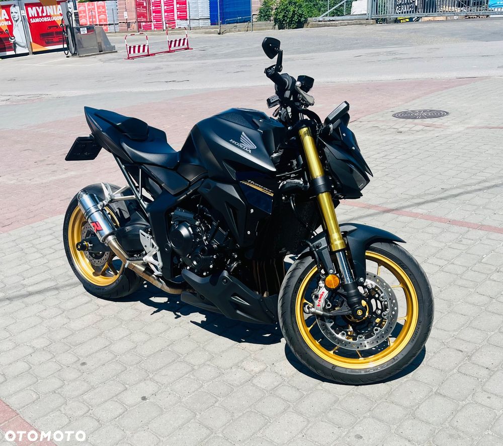 Honda CB - 3