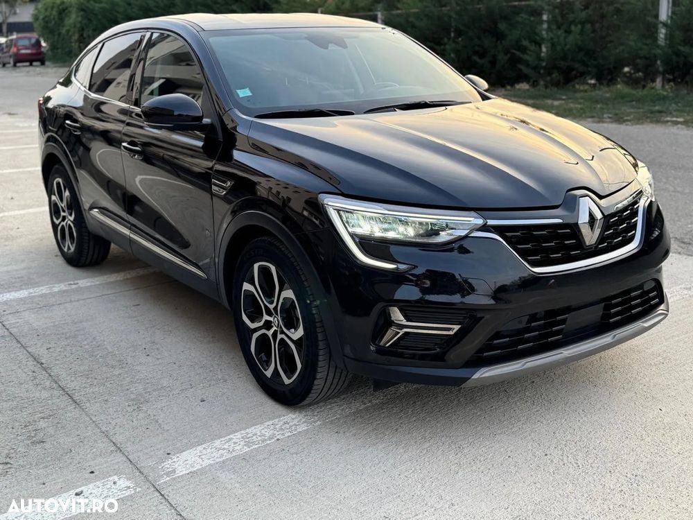 Renault Arkana E-TECH 145 INTENS - 2