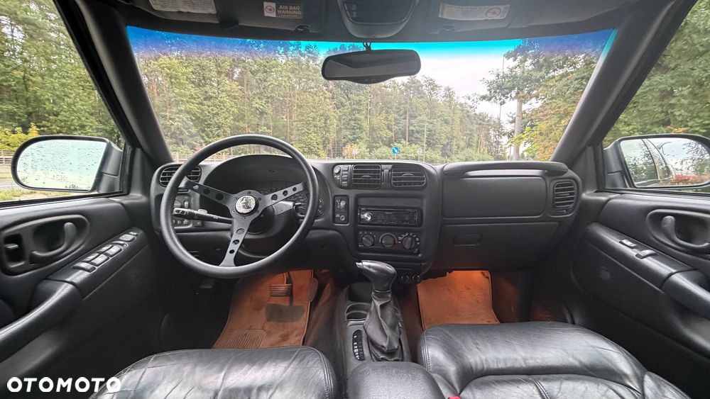 Chevrolet Blazer 4.3 4WD - 14