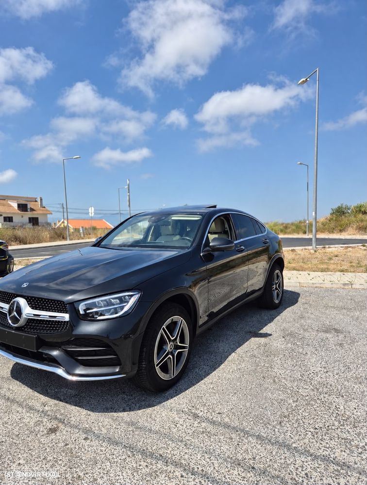 Mercedes-Benz GLC 300 de 4Matic 9G-TRONIC Exclusive — fotografia 6
