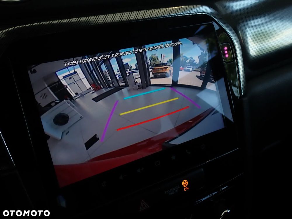 Suzuki Vitara 1.4 Boosterjet mHEV Elegance 2WD - 13