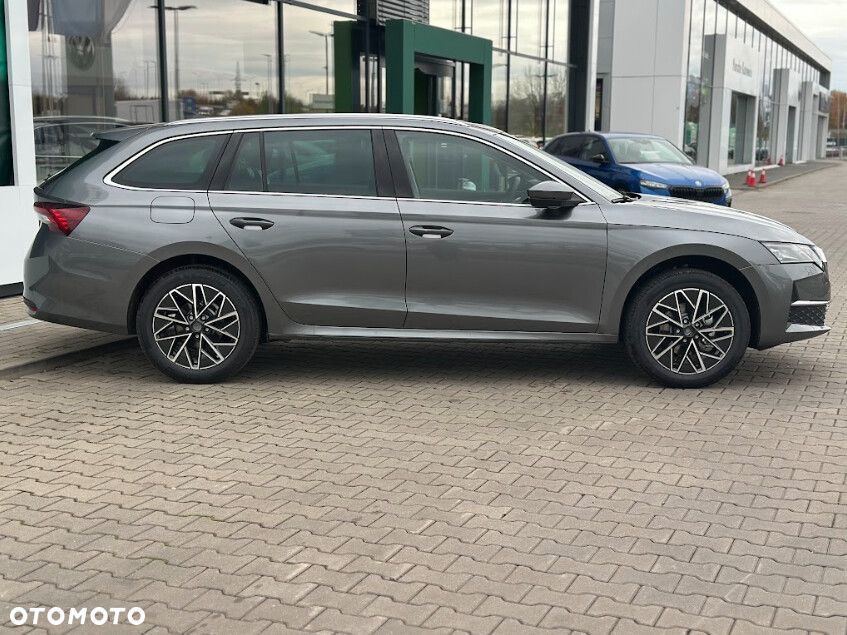 Skoda Octavia - 2