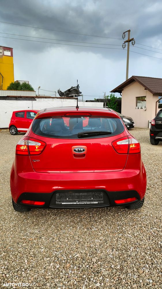 Kia Rio 1.2 Spirit - 4