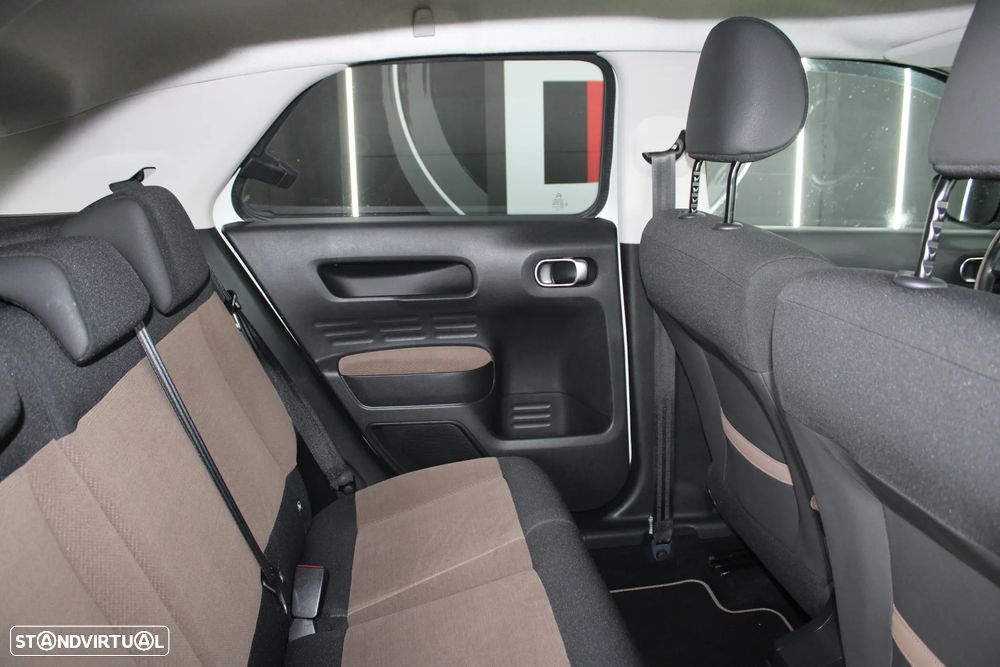 Citroën C4 Cactus 1.6 BlueHDi Feel ETG6 - 22