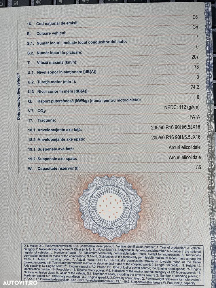 Citroën C4 Grand Picasso 2.0 e-Hdi Aut. Intensive - 10