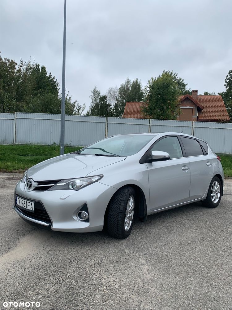 Toyota Auris 2.0 D-4D Edition - 15