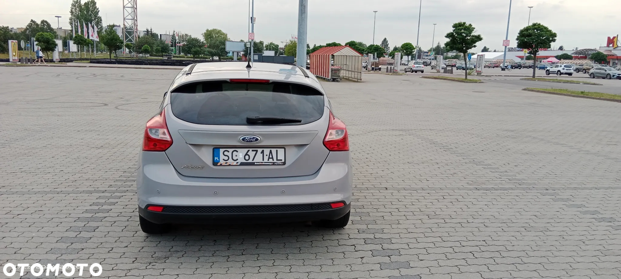 Ford Focus 1.6 TI-VCT Titanium - 8