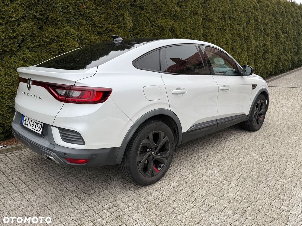 Renault Arkana TCe 140 EDC R.S LINE - 3