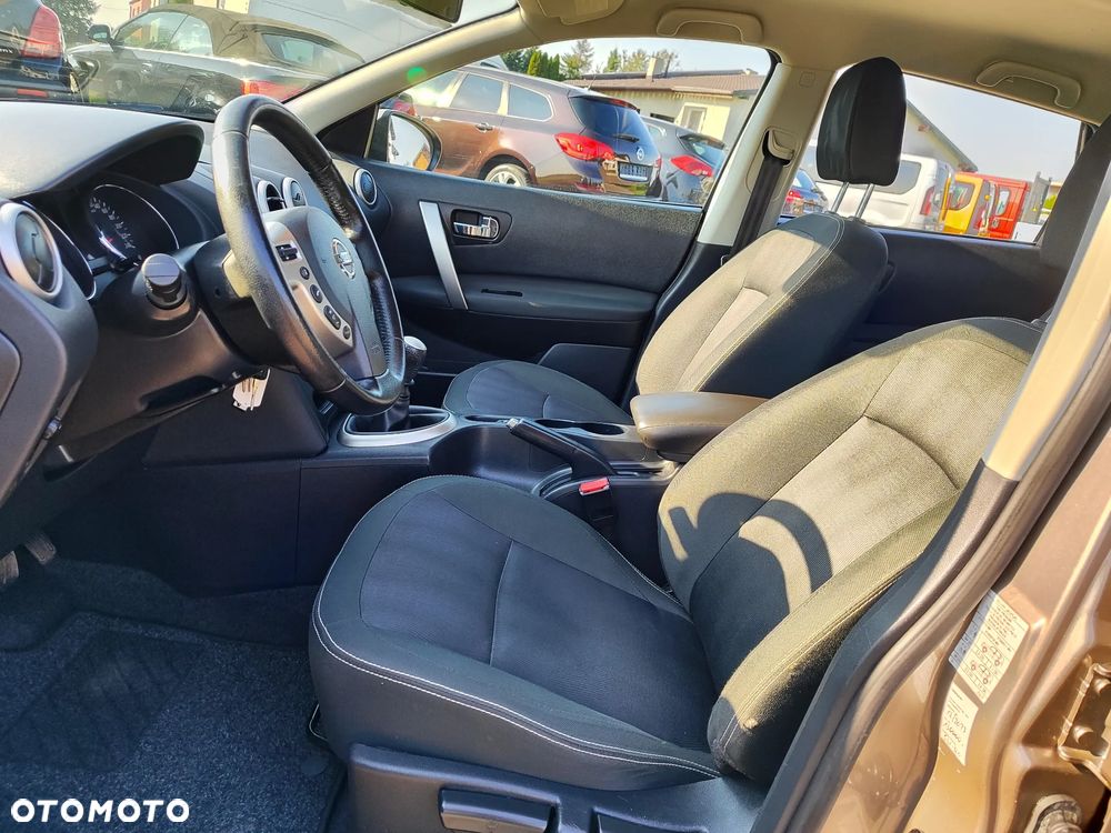 Nissan Qashqai 2.0 acenta - 6