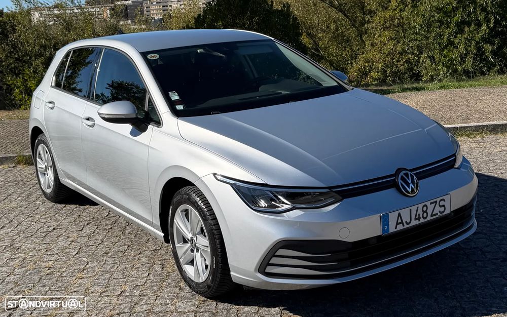 VW Golf 1.0 TSI Trendline Pack - 1