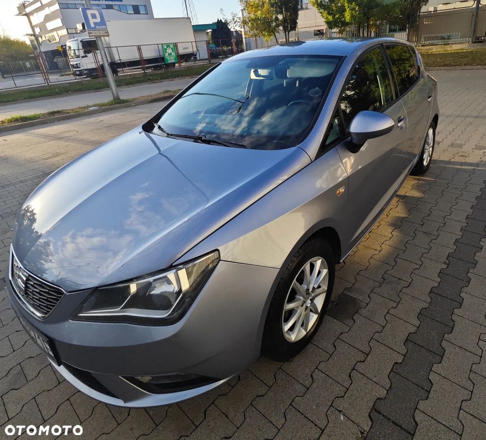 Seat Ibiza 1.2 TSI Style - 1