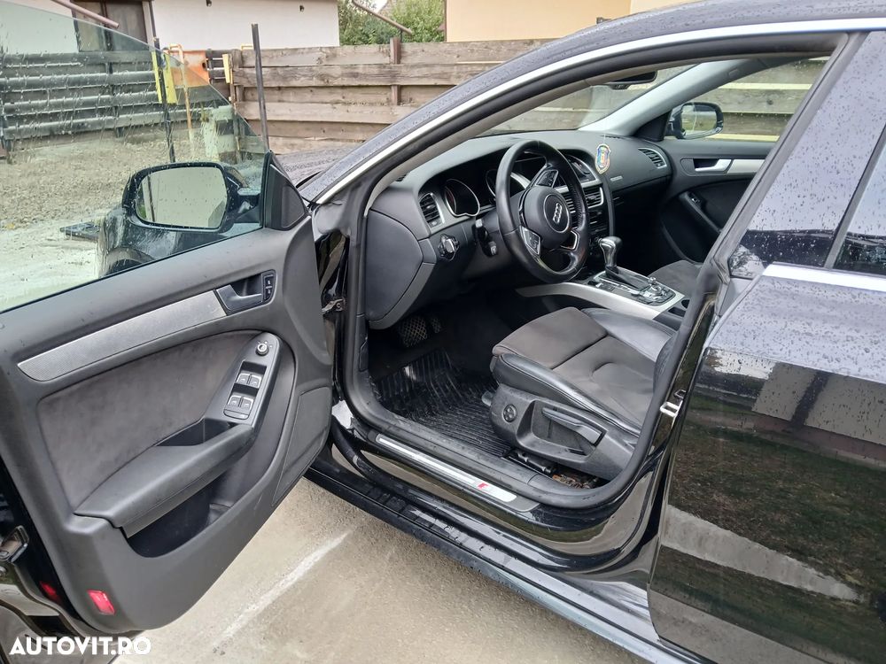 Audi A5 Sportback 2.0 TDI quattro Stronic - 7