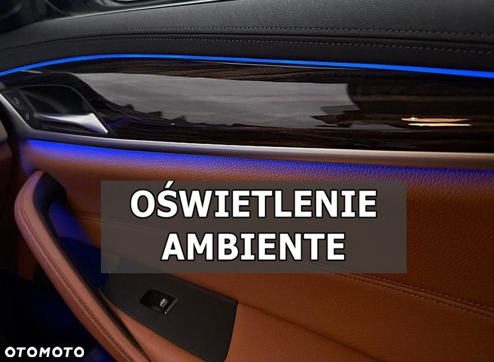 BMW Seria 5 520i GPF Luxury Line sport - 23