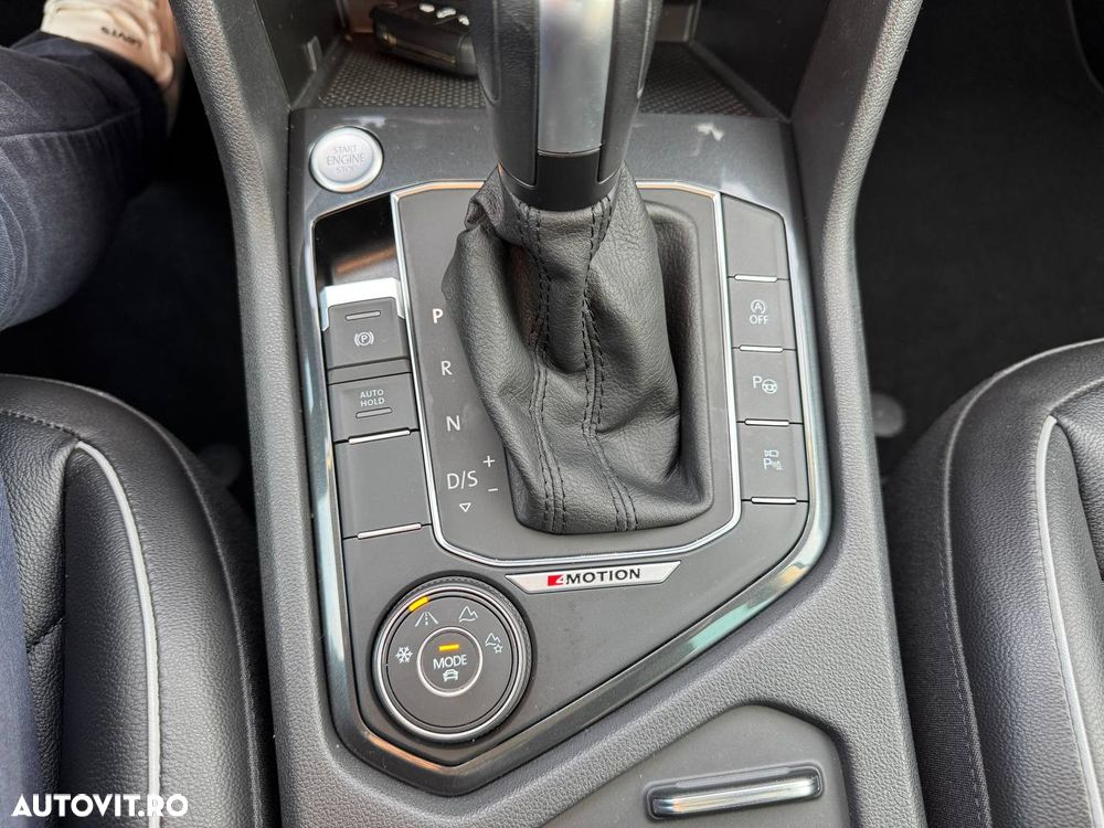 Volkswagen Tiguan 2.0 TDI SCR 4MOTION DSG Highline - 9