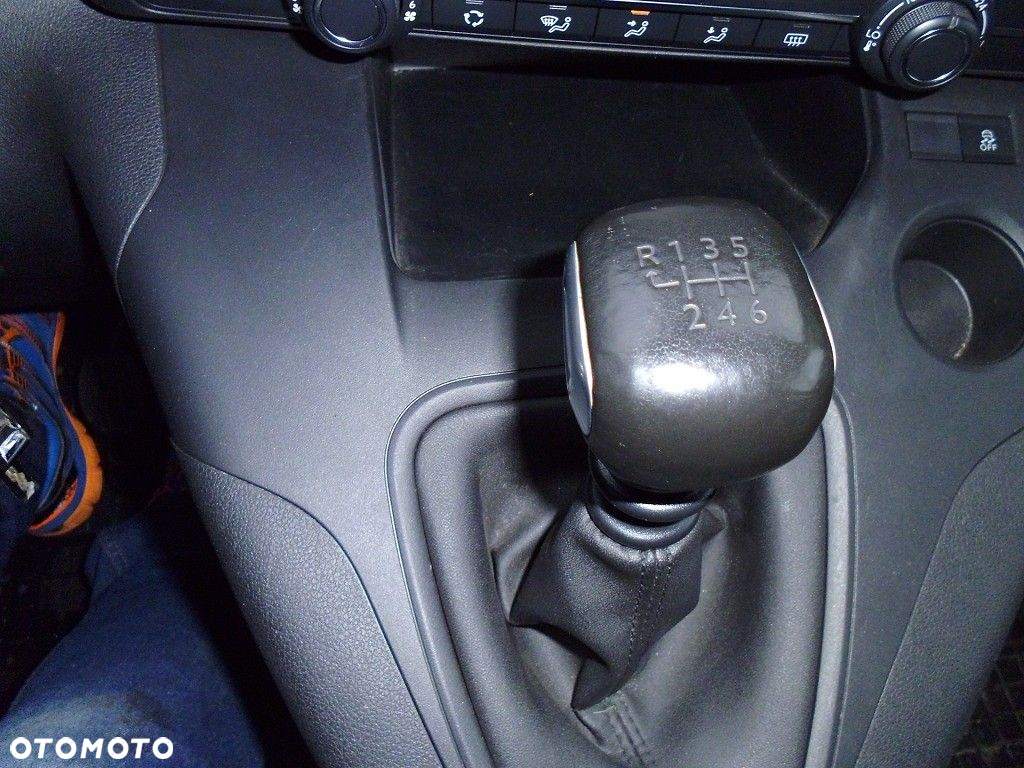 Opel Combo - 23