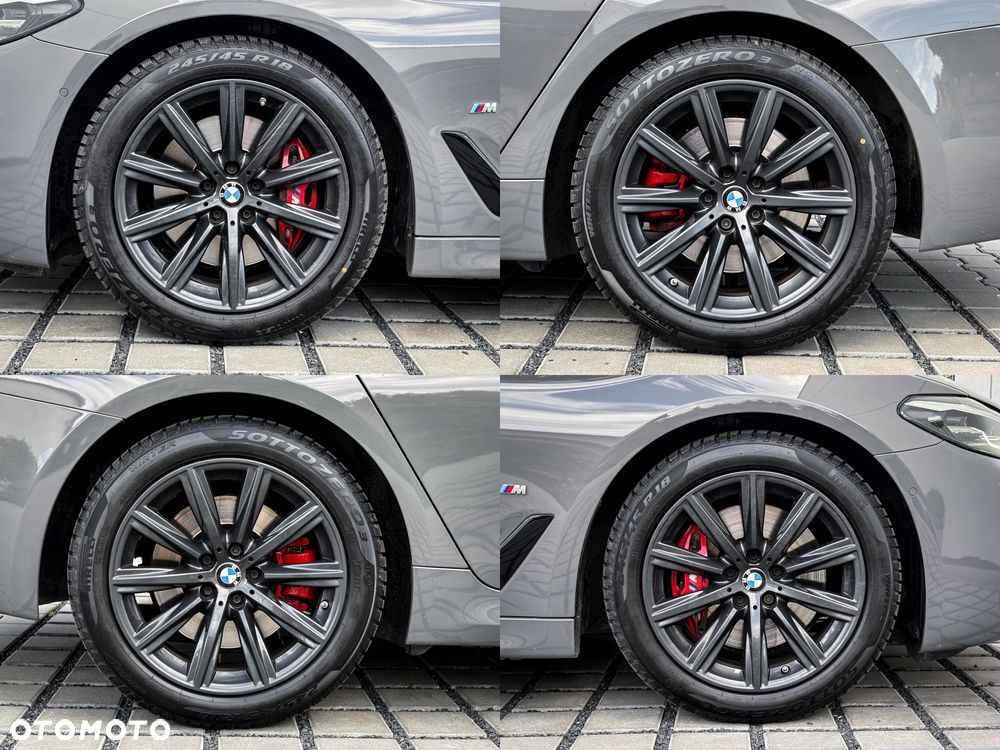 BMW Seria 5 520d M Sport Edition - 32