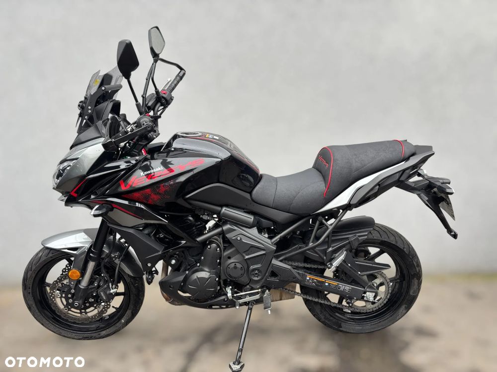 Kawasaki Versys 650 - 5